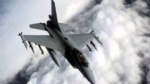 Ако Западът достави самолети F 16 на Киев Русия ще ги