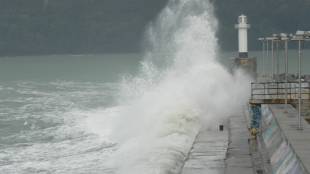 Средиземноморският циклон наречен от метеоролозите Диомед който през последните два