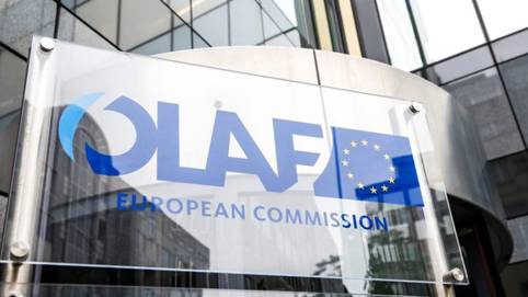 Европейската служба за борба с измамите (ОЛАФ) съобщи днес, че