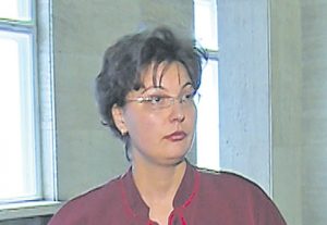 </a> Зорница Таскова, говорител на Софийска градска прокуратура