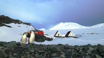 Първата група на 31-ата българска антарктическа експедиция вече е в