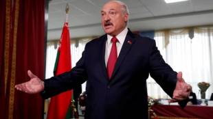 Президентът на Беларус Александър Лукашенко заяви че Беларус няма да