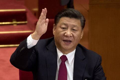 Опитът на френския президент Еманюел Макрон да убеди китайския президент