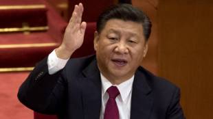 Китайският президент Си Дзинпин каза в понеделник на чешкия президент