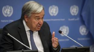 Генералният секретар на ООН Антониу Гутериш заяви че е обезпокоен