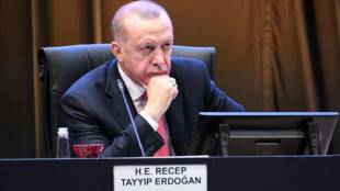 Президентът на Турция Реджеп Таийп Ердоган заяви след петъчната молитва