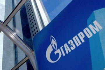 Руският монополист Газпром за пореден ден обяви, че подава газ