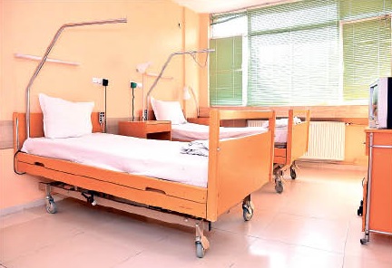  В Югозападна болница в Петрич стаите са обновени, модерни и европейски.