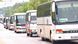 Заради проваления диалог с правителството автобусните превозвачи излизат отново на