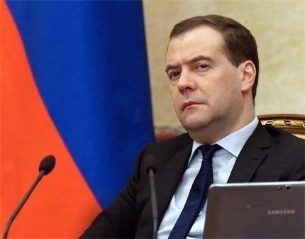 Заместник-ръководителят на Съвета за сигурност на Руската федерация Дмитрий Медведев