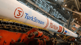 Русия спира доставките на газ по Турски поток Причината