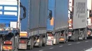 Спират движението на камиони над 12 тона по автомагистрала Тракия