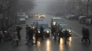 София днес е на 26 то място по замърсяване на въздуха