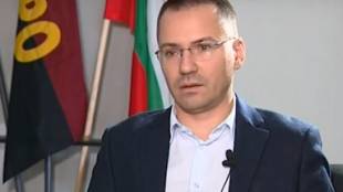 Българският представител в Европейския парламент и заместник председател на ВМРО Ангел