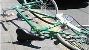 Велосипедист загина при катастрофа на пътя Русе Кубрат съобщи говорителят на