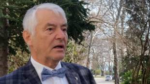 Председателят на БЧК академик Христо Григоров призова пред БНР за