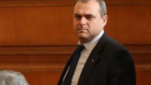 Заместник председателят на ВМРО Искрен Веселинов реагира остро в своя профил