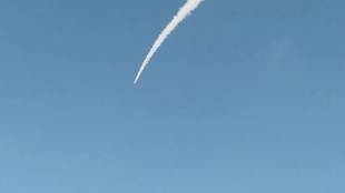 Дванайсет балистични ракети са били изстреляни по град Ербил главния