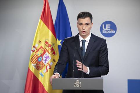 Представители на испанските власти ще проведат в сряда на кризисно