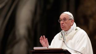 Семейното насилие е нещо почти сатанинско Това заяви папа Франциск