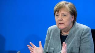 Задължителна ваксинация от февруари поиска германският канцлер Ангела Меркел Властите