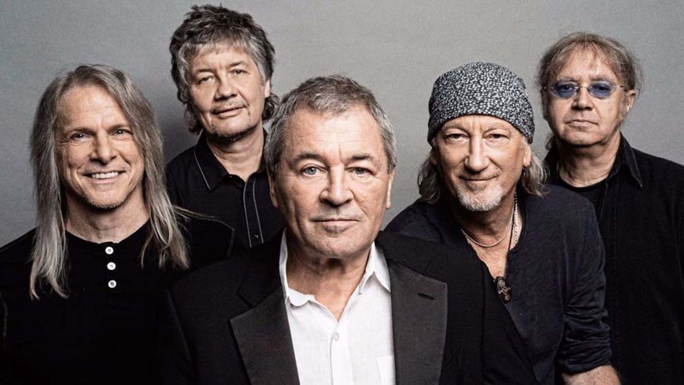  “Deep Purple” се подготвят и за световно турне.