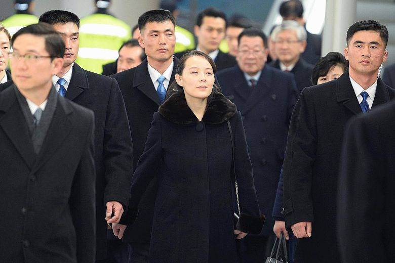 Сестрата на севернокорейския лидер Ким Чен-ун - Ким Йо-чен, предупреди