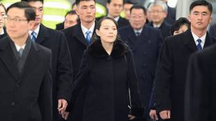 Сестрата на севернокорейския лидер Ким Чен ун Ким Йо чен предупреди