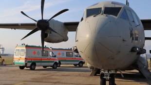 Самолет Спартан на ВВС ще върне в България 23 годишният българин