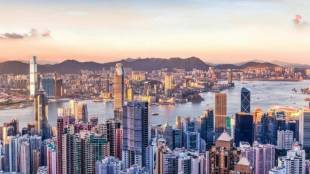 Хонконг ще затегне мерките срещу коронавируса въпреки че няма огнища