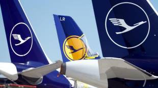 Авиокомпания Луфтханза Lufthansa има отменени полети в периода от 11
