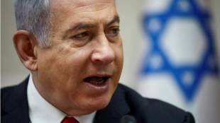 Израелският премиер Бенямин Нетаняху отхвърли твърденията че израелските военни са