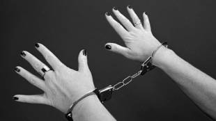 Българска гражданка е задържана в Солун по обвинение че принуждавала