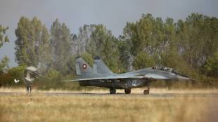 Шест двигателя за изтребителите МиГ 29 търси Министерството на отбраната Поръчката