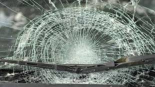 Тежка катастрофа край българската граница Камион на Министерството на отбраната