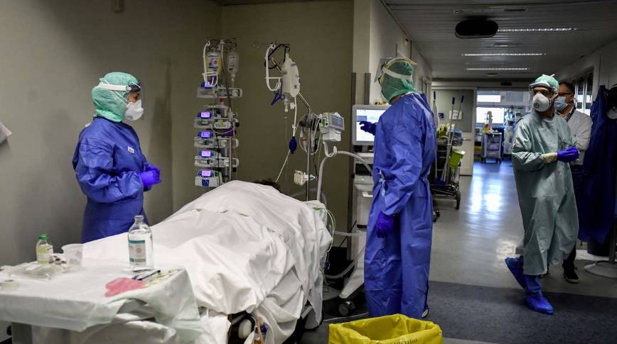 Италия регистрира през 2020 г. заради коронавирусната пандемия най-много смъртни