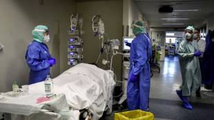Италия регистрира през 2020 г заради коронавирусната пандемия най много смъртни