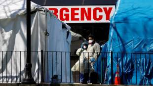 Американски здравни органи предупреждават за възможна опасна ситуация на фона