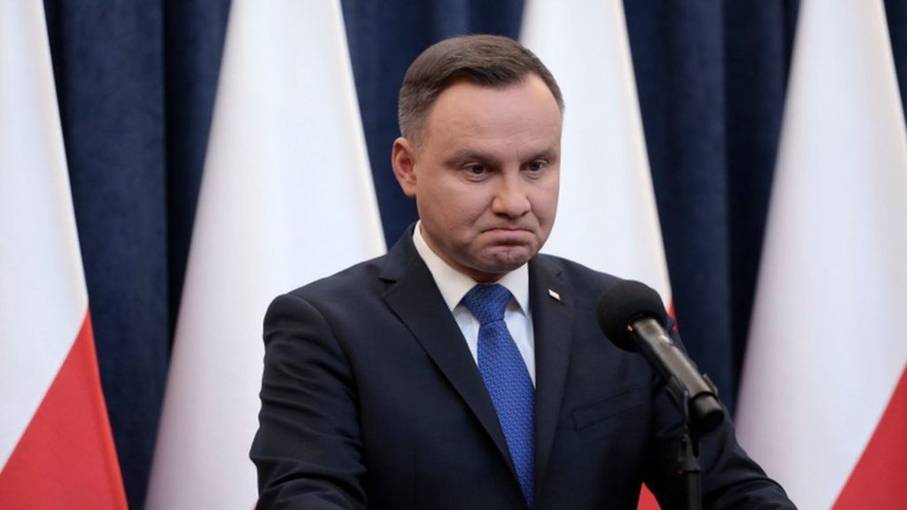 Русия е опасност за Европа, заявява полският президент Анджей Дуда