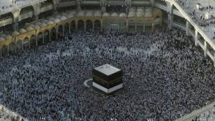 Стотици посетители са загинали по време на годишното мюсюлманско поклонение