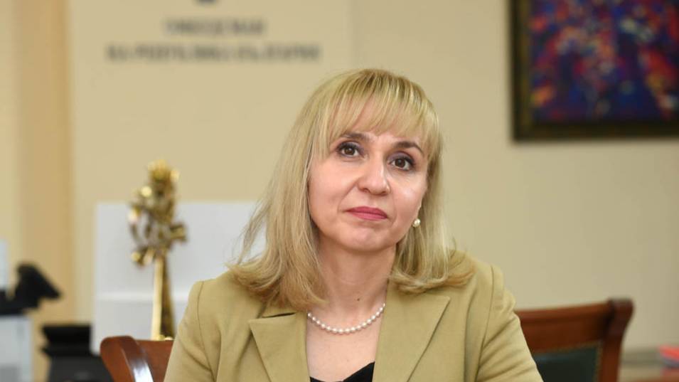 Омбудсманът Диана Ковачева сезира вицепремиера и министър на регионалното развитие