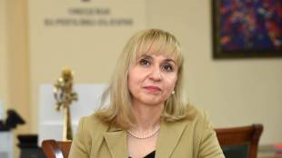 Омбудсманът Диана Ковачева изпрати препоръка до премиера Кирил Петков в