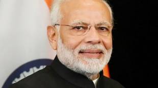 Министър председателят на Индия Нарендра Моди каза днес на руския президент
