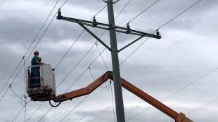 Електроразпределителното дружество ЕРМ Запад не носи отговорност при повреди в електрическите