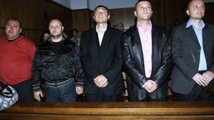 Бившият полицай Георги Калинков който бе подсъдим за смъртта на