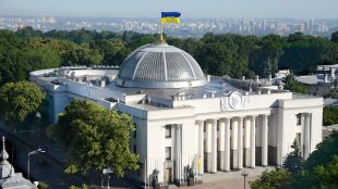 Украинският парламент прие всички законодателни актове които Европейският съюз искаше