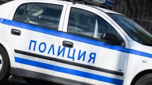 Операция по криминална линия в столичния квартал Люлин Полицията и