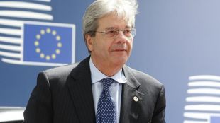 Европейският комисар за икономиката Паоло Джентилони заяви че мерките за