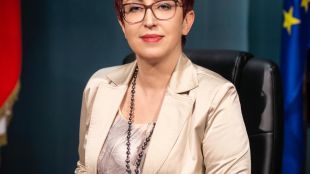 Пламена Цветанова подаде оставка от поста зам главен прокурор съобщава