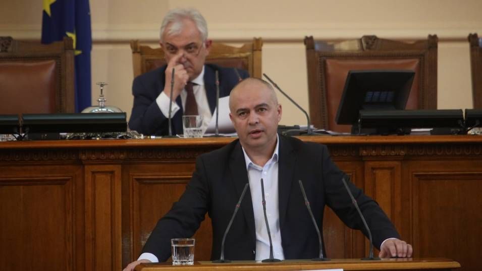 Мандатът ще получи Георги Свиленски като председател на парламентарната група